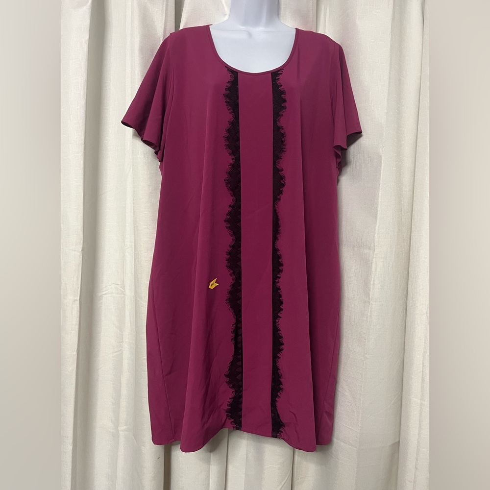 Single Los Angeles Women’s Midi Dress Size 1x